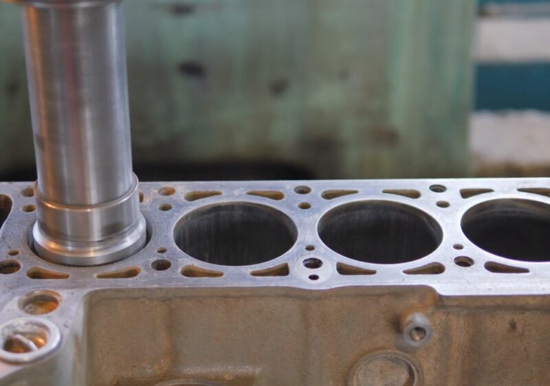 The Cylinder Head