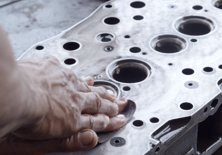 Cracked Cylinder Head Signs, Symptoms, and Replacement Cost Fx Chevy