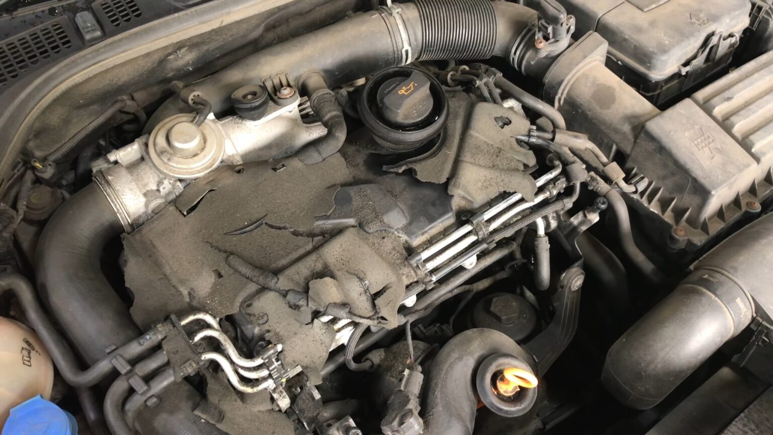Bad Turbocharger (Turbo): Signs, Symptoms, and Replacement Cost