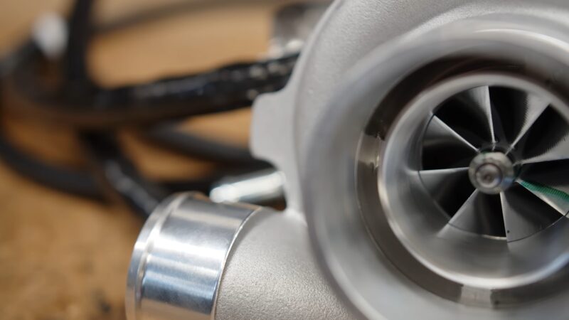 Bad Turbocharger repair